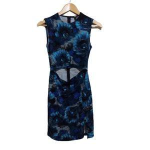 Design Lab Peacock Design With Front Cutout